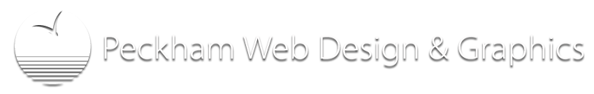 Peckham Web Design and Graphics Logo